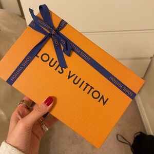 LV gift box